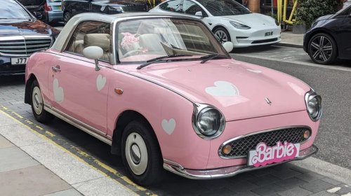 These Are Your Favorite Japanese Bubble Cars