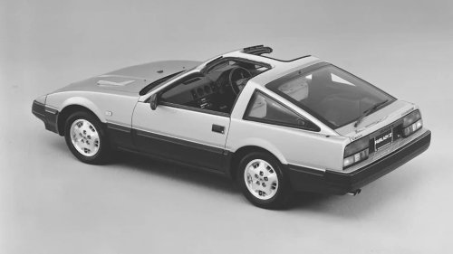 Nissan, Nissan Z, Modern Nissan Z Finally Gets The T-Top Nissan Never Built