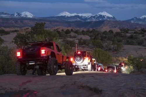 Jeep’s Off-Road Pedigree Just Got an Official Title