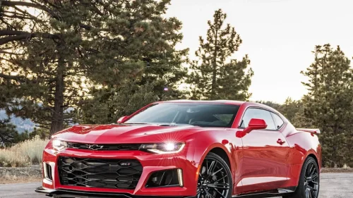 Chevrolet, Chevrolet Camaro, $80,000 Chevrolet Camaro ZL1 Stolen Twice After Dealer Visit