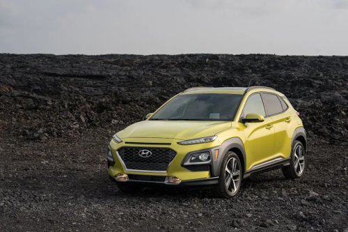 Hyundai Kona Trade in Value: Here's What You Should Get and Why