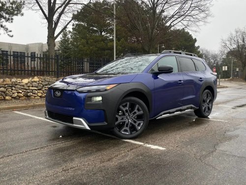 I Drove the 2026 Subaru Trailseeker Touring, and It's Better Than the Outback