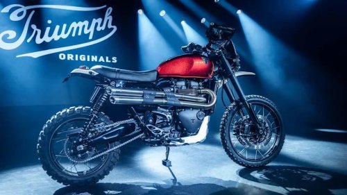 Seven Countries Built Wild Triumph Scramblers, And Now You Get To Pick The Winner