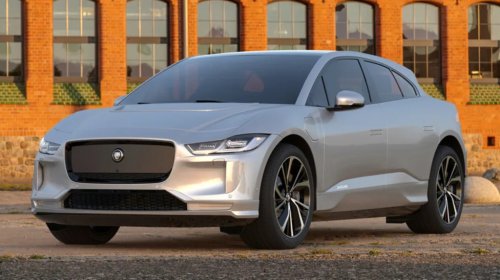 Jaguar, Jaguar I-PACE, The Jaguar I-Pace Has Depreciated Faster Than Any Other Car Over 5 Years