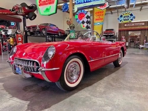 10 Coolest Chevrolet Corvettes On Motorious