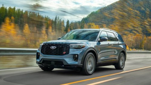 Kia, Kia Telluride, Ford, Toyota, Kia Telluride Reliability: Better Than Ford, Nowhere Near Toyota
