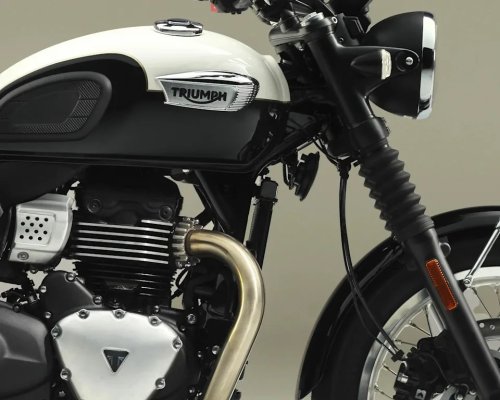 Triumph’s Stunning New Bonneville Is Its Most Rider-Friendly Yet