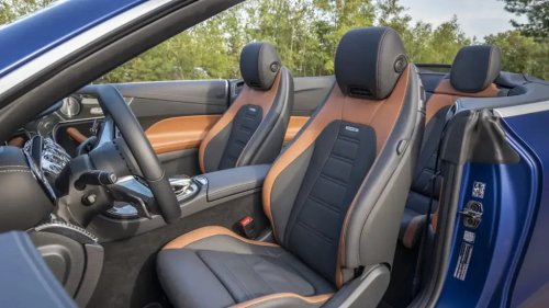SEAT, Two Mercedes-AMG Owners Sue After Being Branded By Hot Metal Seat Badge