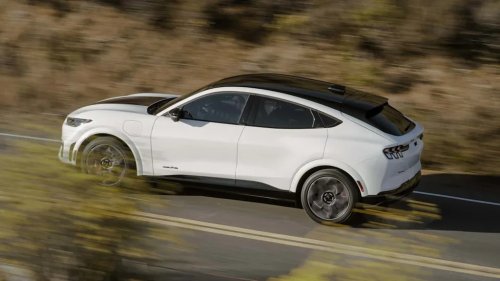 Ford, Buying A Ford EV Still Comes With A Free Home Charger