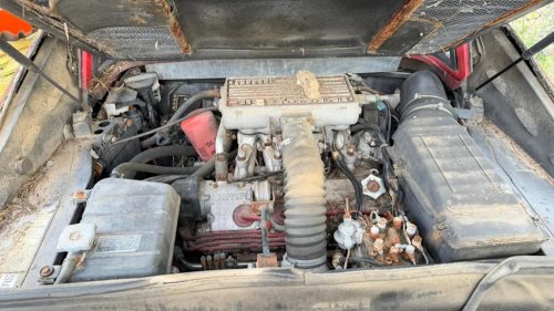 Ferrari, The Burned Ferrari Mystery: How One Charred 328 GTS Led Down a Rabbit Hole of Missing Cars, a Former Mayor, and Unanswered Questions