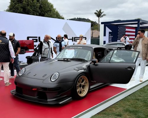 Everything You Might’ve Missed from This Year’s Monterey Car Week