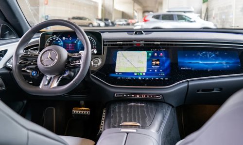 I Drove The 2026 Mercedes-AMG E 53 HYBRID Wagon: Here’s My Honest Review Of AMG’s Plug-In Hybrid Super Wagon