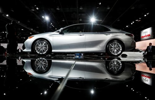 My car was stolen. Yours might be just as easy to take. | Opinion