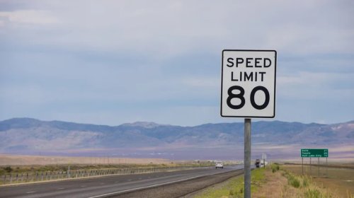 Where The '85th Percentile Rule' For Speed Limits Falls Short
