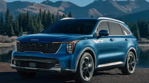 Kia, Kia Sorento, Kia Sorento Looks Set For Second Facelift Instead Of Full Redesign
