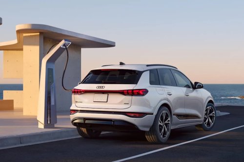I Dive the 2026 Audi Q6 e-Tron EV, He's My Honest Review