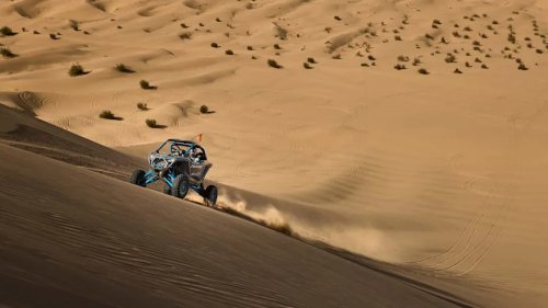 Polaris' New UTV Has More Horsepower Than Subaru's WRX. Rally Nerds, Rejoice