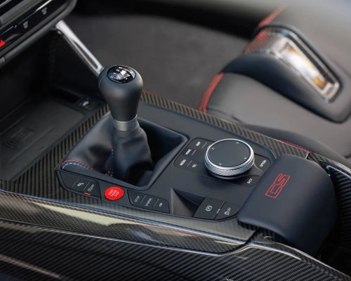 BMW’s Most Hardcore Enthusiast-Grade Sports Sedan is Keeping the Manual Alive in America