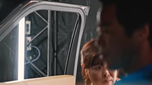 Mitsubishi, Mitsubishi Pajero, Mitsubishi Quietly Reveals The New Pajero’s Interior For The First Time