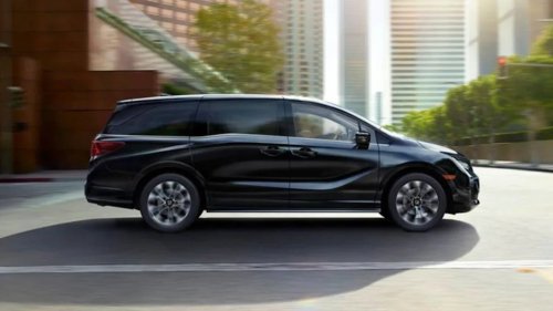 Honda, Honda Odyssey, The Honda Odyssey Isn’t Getting Redesigned Until 2030. Is 13 Years Too Long?