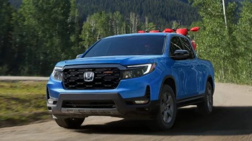 Honda, Why Honda Is Hitting Pause On One Of Its Most Popular Pickup Trucks