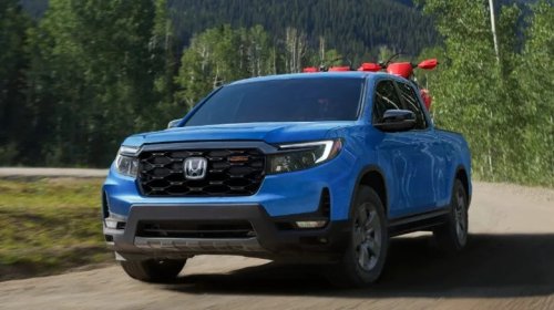 Honda, Why Honda Is Hitting Pause On One Of Its Most Popular Pickup Trucks