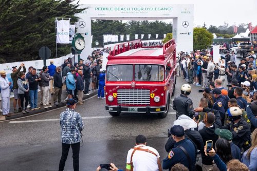 Gallery: Ferrari Race Transporter
