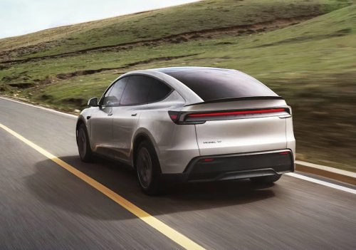 Tesla, Tesla Lawsuit Claims Car Spontaneously Caught Fire With Children Inside