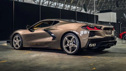 Ferrari Resurrected the “Manual” Transmission, Here’s How Corvette Could, Too