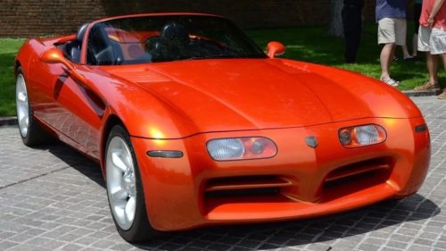 Dodge Copperhead SRT Could Turn A Forgotten Concept Into A Modern Halo Car