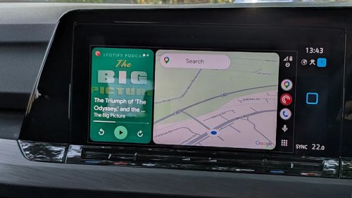 Which is best, Android Auto or Apple CarPlay? I drove 250 miles to find out