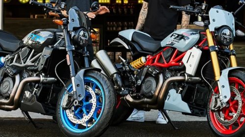 What Does FTR Mean On An Indian Motorcycle?
