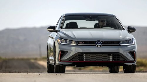 The 2026 Jetta GLI Is the Last Manual Volkswagen You’ll Be Able to Buy