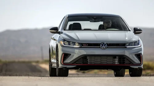 The 2026 Jetta GLI Is the Last Manual Volkswagen You’ll Be Able to Buy
