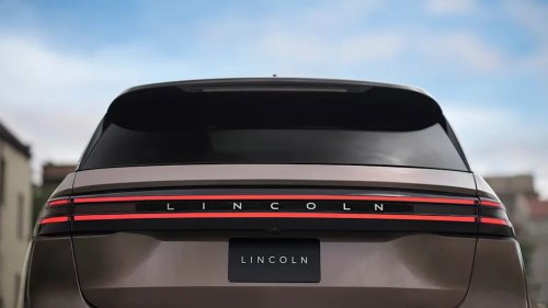 2027 Lincoln Nautilus: The Former SUV of the Year Gets a Fresh Face