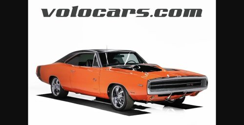 The 10 Coolest 1970s Muscle Cars for Sale Right Now on Motorious