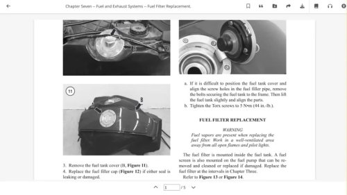 Looking For A Shop Manual For Your Small Engine Project? You Might Be Sleeping On The Best Resource