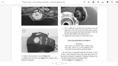 Looking For A Shop Manual For Your Small Engine Project? You Might Be Sleeping On The Best Resource