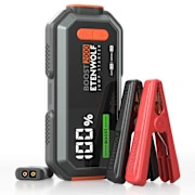 Battery, This Pocket-Sized Jump Starter Costs Less Than Bigger Models, But It Started Every Dead Battery I Tried.