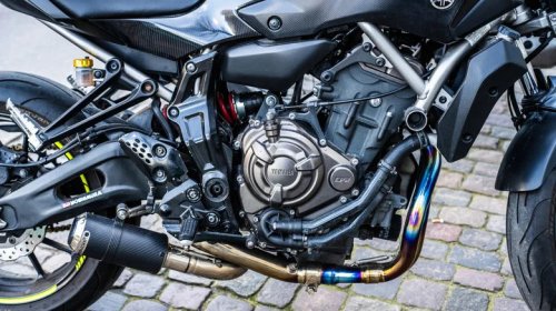 How Yamaha's Crossplane Tech Revolutionized High-Performance Motorcycles