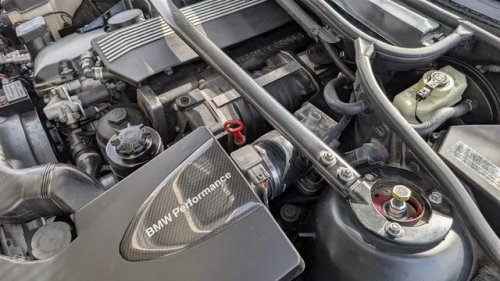 2003 BMW 330i Supercharged For Sale