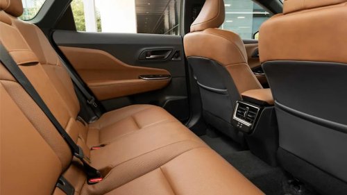 This Toyota SUV is the closest thing to a Lexus without the badge