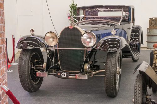 Six of the Rarest Classic Cars Ever Made