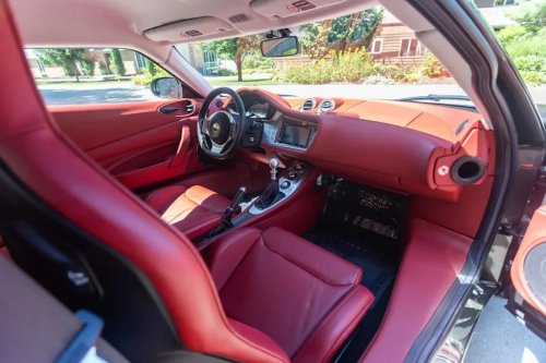 2014 Lotus Evora 2+2 For Sale With 4,700 Miles