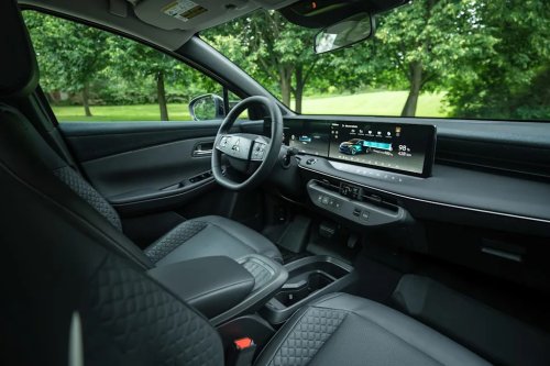 Mitsubishi Eclipse Sportback: With This New EV, It’s Not Just the Name That’s Familiar