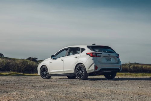 Subaru, Subaru Impreza, A Closer Look at the 2026 Subaru Impreza RS Exterior (Photo Gallery)