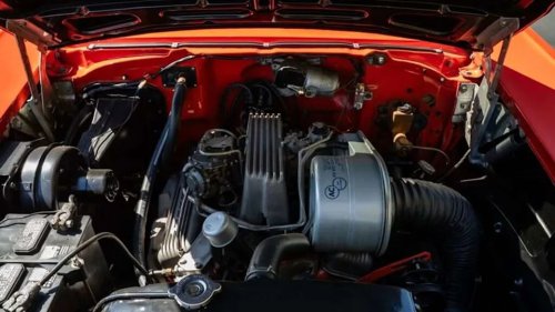 Chevrolet, For Sale at Henderson Auctions: A Fuel-Injected 1957 Chevrolet Bel Air Convertible Worth Falling For