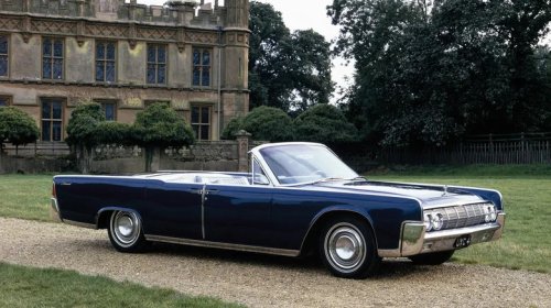 Which Car Was The Best Land Yacht Ever Sold In The U.S.?