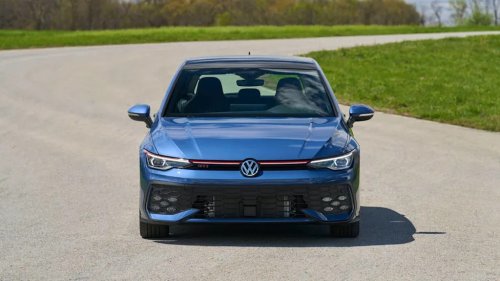 Volkswagen, Volkswagen Golf, Volkswagen Golf GTI, 2026 Volkswagen Golf GTI