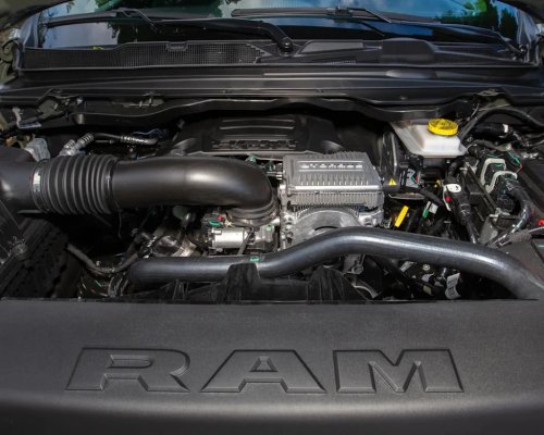 Ram’s 1500 Pickups Are Returning to the V8 Option Truck Fans Really Want